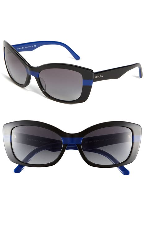 prada black nordstrom|Nordstrom Prada sunglasses.